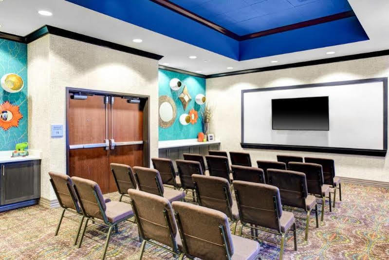 Hampton Inn & Suites By Hilton Atlanta Perimeter Dunwoody Buitenkant foto